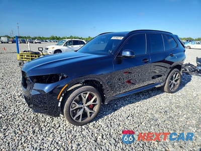 2026 BMW X5 XDRIVE50E 5UX43EU02T9243405 - główne zdjęcie licytacji z USA - miniatura