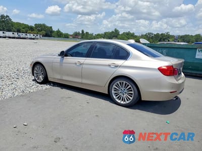 Drugie zdjęcie samochodu z przodu: 2013 BMW 328 XI VIN:WBA3B3C50DF535281 - miniatura