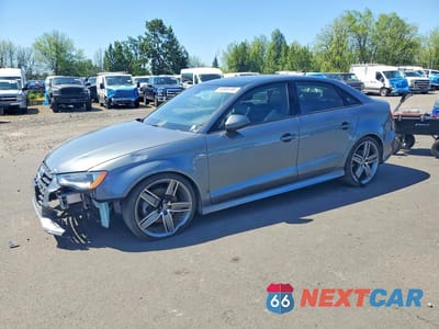 2016 AUDI A3 PREMIUM WAUA7GFF8G1091668 - główne zdjęcie licytacji z USA - miniatura