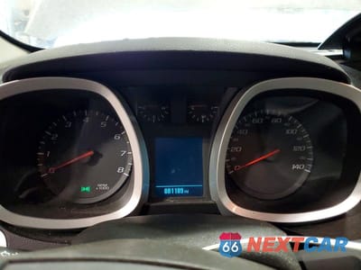 Zdjęcie 9 z 13 samochodu: 2013 CHEVROLET EQUINOX LS VIN:2GNFLCEKXD6219064 - miniatura