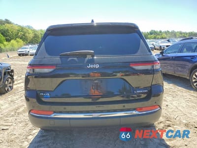 Zdjęcie 6 z 14 samochodu: 2024 JEEP GRAND CHEROKEE LAREDO VIN:1C4RJHAG5RC252837 - miniatura