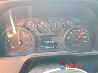 Zdjęcie 9 z 12 samochodu: 2021 CHEVROLET SILVERADO K1500 CUSTOM VIN:1GCPYBEH3MZ173692 - miniatura