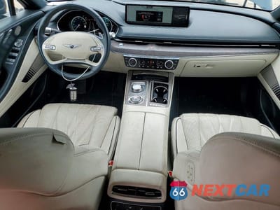 Zdjęcie 8 z 12 samochodu: 2023 GENESIS ELECTRIFIED G80 BASE VIN:KMTGE4S16PU005818 - miniatura