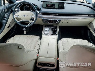 Zdjęcie 8 z 12 samochodu: 2023 GENESIS ELECTRIFIED G80 BASE VIN:KMTGE4S16PU005818 - miniatura