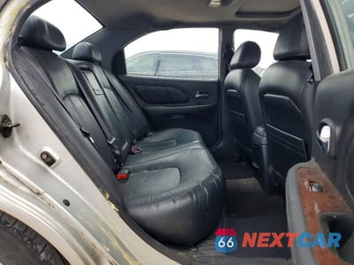 Zdjęcie 11 z 14 samochodu: 2005 HYUNDAI SONATA GLS VIN:KMHWF35HX5A154642 - miniatura