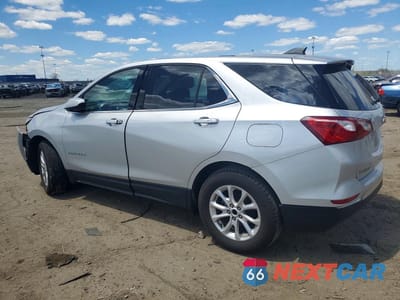 Drugie zdjęcie samochodu z przodu: 2018 CHEVROLET EQUINOX LT VIN:3GNAXJEV3JS646418 - miniatura
