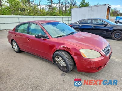 Czwarte zdjęcie samochodu z boku: 2003 NISSAN ALTIMA 2.5 VIN:1N4AL11D33C349374 - miniatura