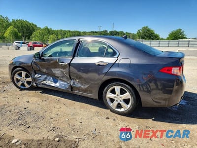 Drugie zdjęcie samochodu z przodu: 2012 ACURA TSX TECH VIN:JH4CU2F65CC031061 - miniatura