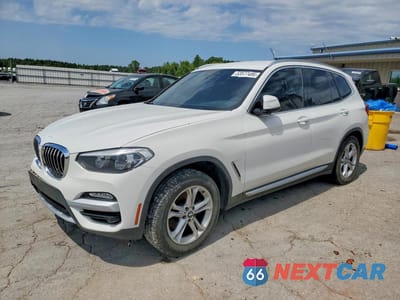 2019 BMW X3 XDRIVE30I 5UXTR7C53KLR47617 - główne zdjęcie licytacji z USA - miniatura