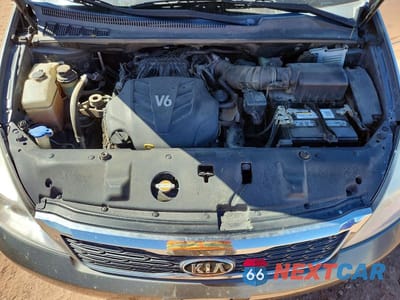 Zdjęcie 12 z 13 samochodu: 2011 KIA SEDONA LX VIN:KNDMG4C72B6371321 - miniatura