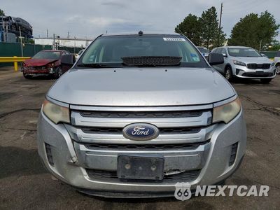 Piąte zdjęcie samochodu w środku: 2011 FORD EDGE SE VIN:2FMDK3GC9BBA67464 - miniatura