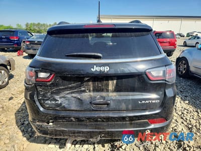 Zdjęcie 6 z 12 samochodu: 2024 JEEP COMPASS LIMITED VIN:3C4NJDCN3RT142263 - miniatura