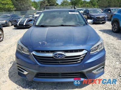 Piąte zdjęcie samochodu w środku: 2021 SUBARU LEGACY TOURING XT VIN:4S3BWGP68M3006627 - miniatura