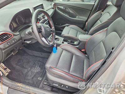 Zdjęcie 7 z 12 samochodu: 2019 HYUNDAI ELANTRA GT N LINE VIN:KMHH55LC8KU107361 - miniatura