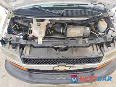 Zdjęcie 12 z 13 samochodu: 2014 CHEVROLET EXPRESS 1500 CARGO DELIVERY VAN VIN:1GCSGAFX0E1140775 - miniatura