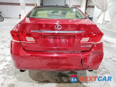 Zdjęcie 6 z 12 samochodu: 2012 LEXUS ES 350 VIN:JTHBK1EGXC2497242 - miniatura