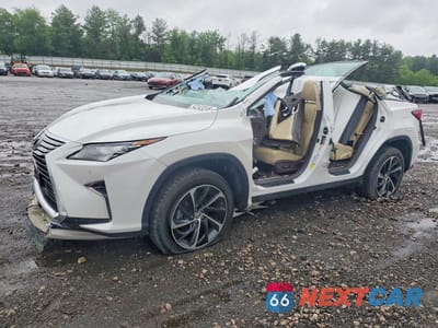 2016 LEXUS RX 350 BASE 2T2BZMCA6GC014250 - główne zdjęcie licytacji z USA - miniatura