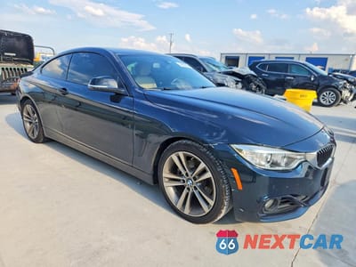 Czwarte zdjęcie samochodu z boku: 2015 BMW 428 I VIN:WBA3N3C51FK231927 - miniatura