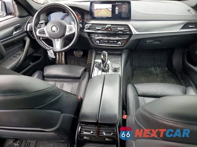 Zdjęcie 8 z 12 samochodu: 2022 BMW 540 XI VIN:WBA73BJ0XNWX57490 - miniatura