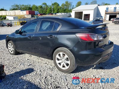 Drugie zdjęcie samochodu z przodu: 2011 MAZDA 3 I VIN:JM1BL1UFXB1413688 - miniatura
