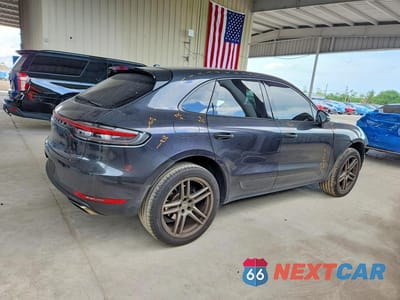 Trzecie zdjęcie samochodu z tyłu: 2019 PORSCHE MACAN VIN:WP1AA2A51KLB03449 - miniatura
