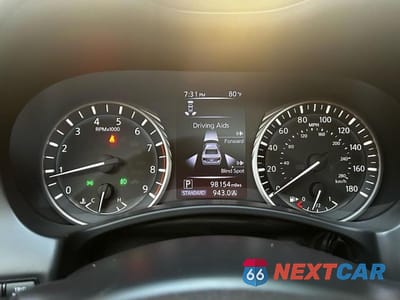 Zdjęcie 8 z 10 samochodu: 2018 INFINITI Q50 3.0T SPORT VIN:JN1EV7AP7JM362593 - miniatura