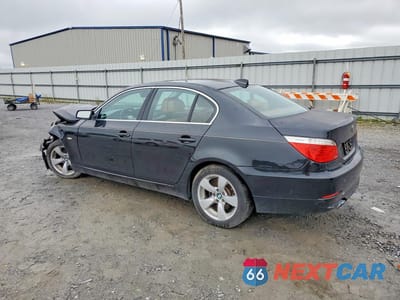 Drugie zdjęcie samochodu z przodu: 2008 BMW 528 I VIN:WBANU535X8C116781 - miniatura