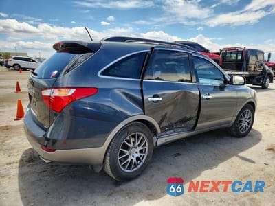 Trzecie zdjęcie samochodu z tyłu: 2012 HYUNDAI VERACRUZ LIMITED VIN:KM8NU4CC4CU196718 - miniatura