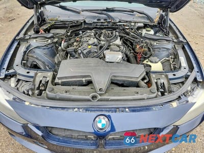 Zdjęcie 11 z 12 samochodu: 2014 BMW 320 I VIN:WBA3B1C56EK132015 - miniatura