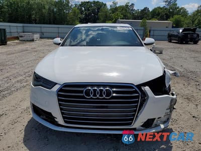 Piąte zdjęcie samochodu w środku: 2016 AUDI A6 PREMIUM PLUS VIN:WAUDFAFCXGN107011 - miniatura