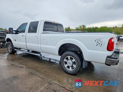 Drugie zdjęcie samochodu z przodu: 2014 FORD F350 SUPER DUTY VIN:1FT8W3BT0EEA72806 - miniatura