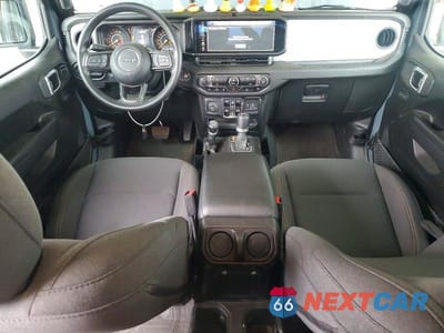 Zdjęcie 8 z 13 samochodu: 2024 JEEP GLADIATOR SPORT VIN:1C6HJTAG0RL127458 - miniatura