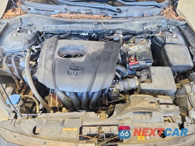 Zdjęcie 11 z 12 samochodu: 2017 TOYOTA YARIS IA BASE VIN:3MYDLBYV8HY160554 - miniatura