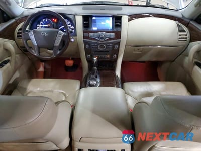 Zdjęcie 8 z 13 samochodu: 2017 INFINITI QX80 VIN:JN8AZ2NC4H9431283 - miniatura
