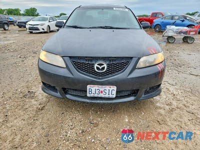 Piąte zdjęcie samochodu w środku: 2003 MAZDA 6 I VIN:1YVHP80CX35M05968 - miniatura