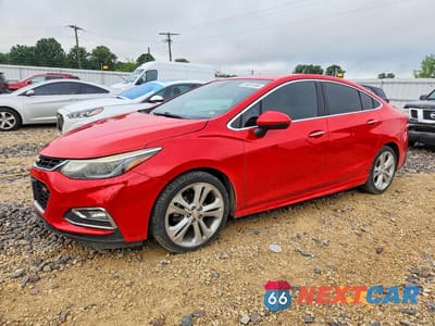2016 CHEVROLET CRUZE PREMIER 1G1BG5SM9G7302043 - główne zdjęcie licytacji z USA - miniatura
