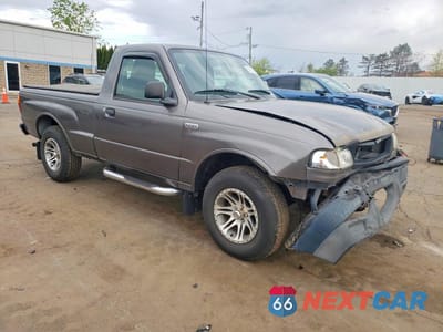 Czwarte zdjęcie samochodu z boku: 2005 MAZDA B2300 VIN:4F4YR12D75PM04398 - miniatura