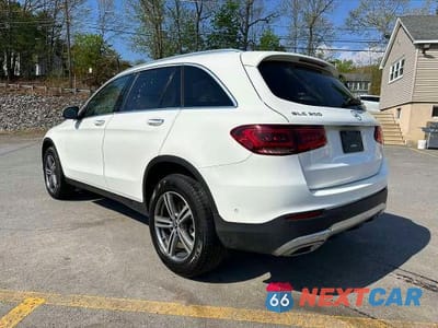 Drugie zdjęcie samochodu z przodu: 2022 MERCEDES-BENZ GLC 300 4MATIC VIN:W1N0G8EB7NV348059 - miniatura