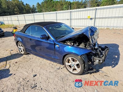 Czwarte zdjęcie samochodu z boku: 2012 BMW 128 I VIN:WBAUN1C53CVH84066 - miniatura