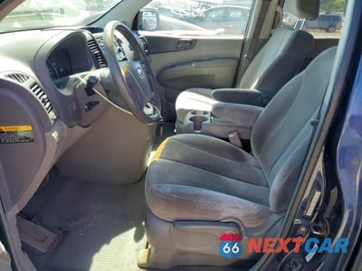 Zdjęcie 7 z 13 samochodu: 2007 KIA SEDONA BASE VIN:KNDMB233676116923 - miniatura