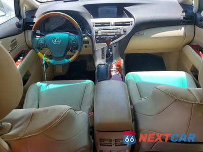 Zdjęcie 8 z 13 samochodu: 2012 LEXUS RX 450H VIN:JTJBC1BA7C2424924 - miniatura