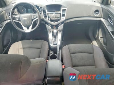 Zdjęcie 8 z 12 samochodu: 2014 CHEVROLET CRUZE LT VIN:1G1PC5SB9E7257506 - miniatura
