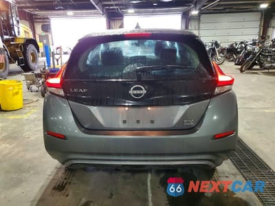 Zdjęcie 6 z 12 samochodu: 2025 NISSAN LEAF SV PLUS VIN:1N4CZ1CV1SC566661 - miniatura