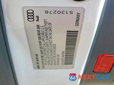 Zdjęcie 13 z 13 samochodu: 2025 AUDI A5 PREMIUM 45 VIN:WAUDACF51SA018908 - miniatura