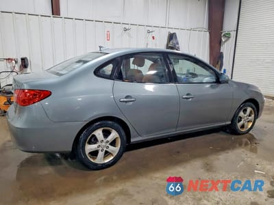 Trzecie zdjęcie samochodu z tyłu: 2010 HYUNDAI ELANTRA SE VIN:KMHDU4AD4AU981910 - miniatura