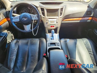 Zdjęcie 8 z 12 samochodu: 2010 SUBARU LEGACY 3.6R LIMITED VIN:4S3BMDL62A2225157 - miniatura