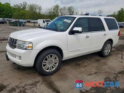 2012 LINCOLN NAVIGATOR 5LMJJ2J54CEL04035 - główne zdjęcie licytacji z USA - miniatura