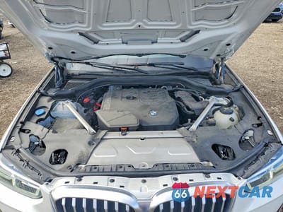 Zdjęcie 12 z 13 samochodu: 2022 BMW X3 XDRIVE30I VIN:5UX53DP04N9J20928 - miniatura