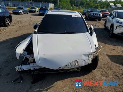 Piąte zdjęcie samochodu w środku: 2010 HONDA ACCORD EX VIN:1HGCP2F75AA143225 - miniatura