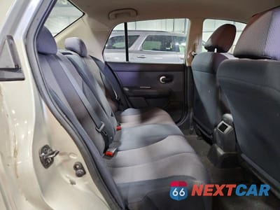 Zdjęcie 10 z 12 samochodu: 2008 NISSAN VERSA 1.8 S VIN:3N1BC11E18L375350 - miniatura